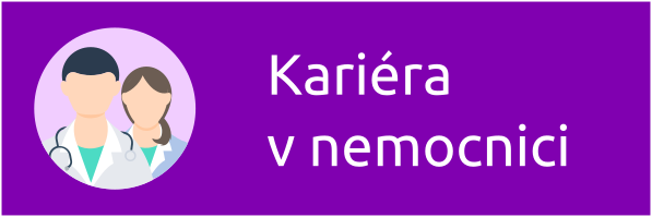 Kariéra v nemocnici