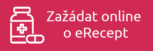Žádost o eRecept