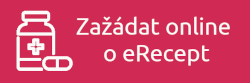 Žádost o eRecept
