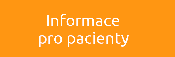 Informace pro pacienty